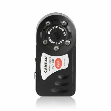 Module Mini Caméra espion WIFI Full HD 4K IP vision de nuit