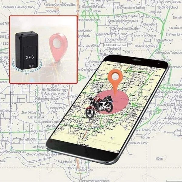 Micro espion mouchard ecoute en direct relevé de position Traceur GPS au  meilleur prix
