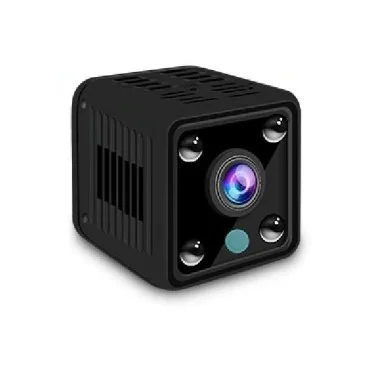 Caméra espion vision nocturne WIFI 1080P