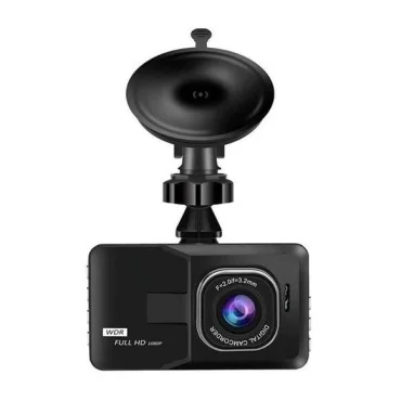 Dashcam Voiture 1080P HD Caméra Embarquée Avant De Voiture Embarquée Grand  Angle