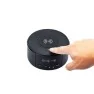 Chargeur à induction camera espion WIFI avec enceinte Bluetooth HD 1080P 