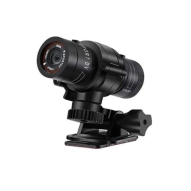 Caméra de Sport HD 1080P waterproof support sur velo moto et pour casque