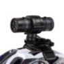 Caméra de Sport HD 1080P waterproof support sur velo moto et pour casque