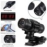 Caméra de Sport HD 1080P waterproof support sur velo moto et pour casque