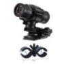 Caméra de Sport HD 1080P waterproof support sur velo moto et pour casque