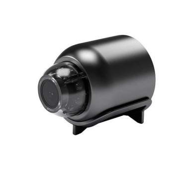 Caméra de surveillance miniature HD 1080P vision de nuit WIFI vision 140 degrés
